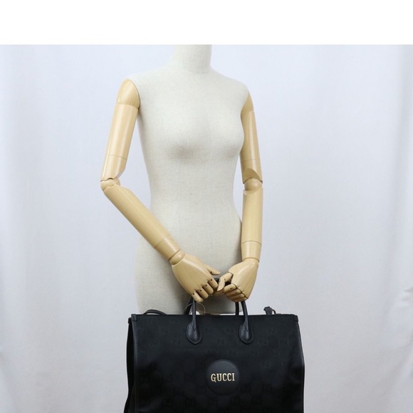 🔥🔥Auth. Limited Edition Gucci Jumbo Off The Grid Tote W/ Dust-Bag/Carry Case 🔥🔥 - Picture 3 of 9